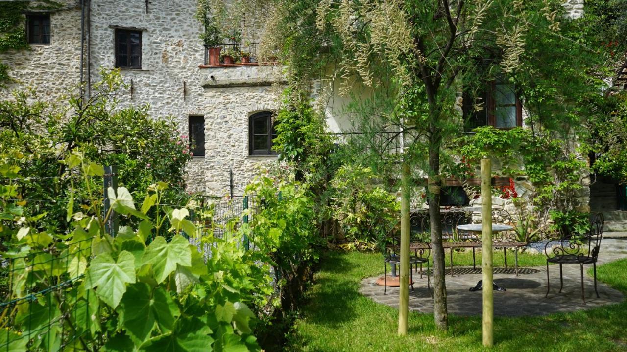 La Libellula Rossa Bed and Breakfast Erli Εξωτερικό φωτογραφία