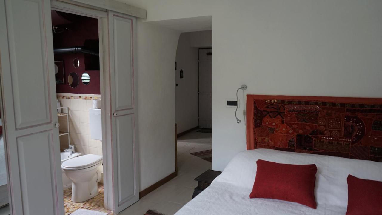 La Libellula Rossa Bed and Breakfast Erli Εξωτερικό φωτογραφία