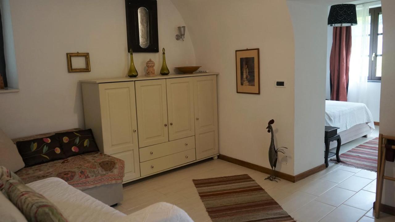 La Libellula Rossa Bed and Breakfast Erli Εξωτερικό φωτογραφία